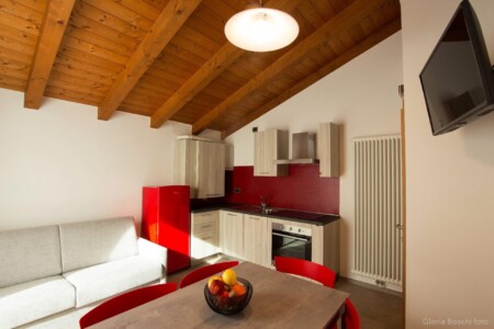 Apartament Calvilla Rossa