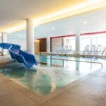 Family Hotel Veronza - basen
