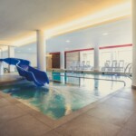 Family Hotel Veronza - basen