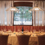 Park Hotel Rubino - restauracja