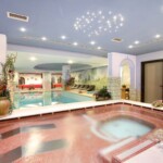 Park Hotel Rubino - basen