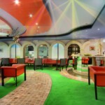 Park Hotel Rubino - lobby