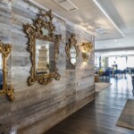 Hotel Spinale - recepcja
