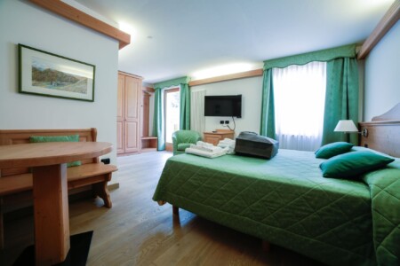 Pokój Junior Suite
