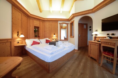 Pokój Suite Prestige