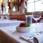 Hotel Nivis - restauracja