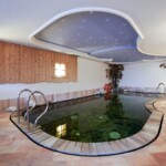 Hotel Nivis - basen