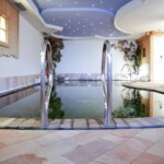Hotel Nivis - basen