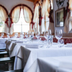 Hotel Nivis - restauracja