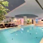Park Hotel Rubino - basen