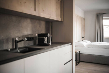 Apartsuite z balkonem