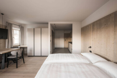 Apartsuite z balkonem