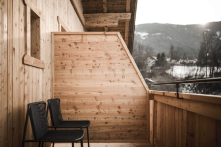 Apartsuite z balkonem