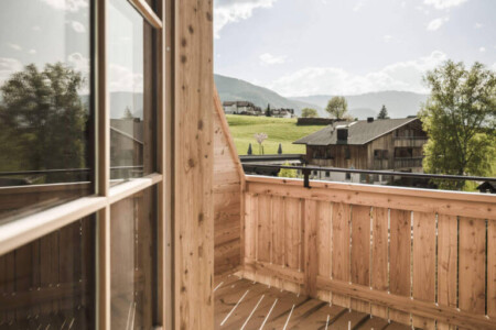 Apartament XL z balkonem