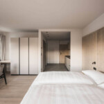 Apartament XL z balkonem