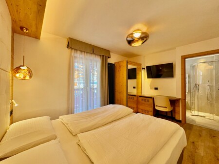 Apartament Dolomiti Luxury