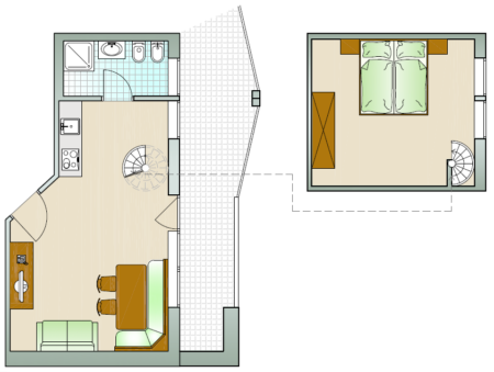 Apartament A2