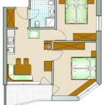 Apartament B