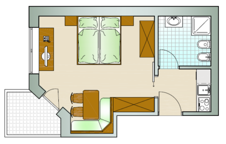 Apartament C