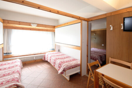 Apartament 2-pokojowy 5-osobowy