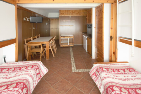 Apartament 2-pokojowy 5-osobowy