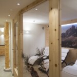 Residence L'Grof Al Conte - wellness
