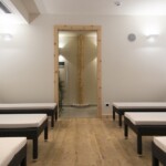 Residence L'Grof Al Conte - wellness