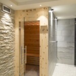 Residence L'Grof Al Conte - wellness