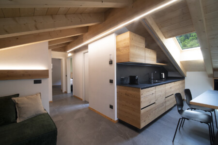 Apartament 3-pokojowy Vioz