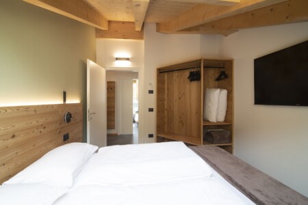 Apartament 3-pokojowy Cevedale