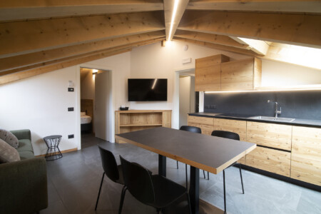 Apartament 3-pokojowy Cevedale