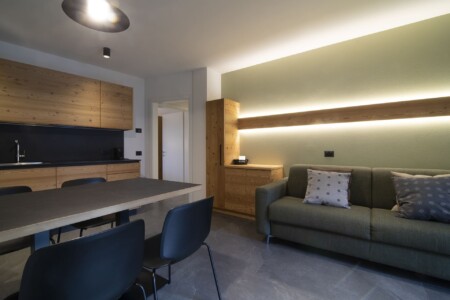Apartament 3-pokojowy Ortles