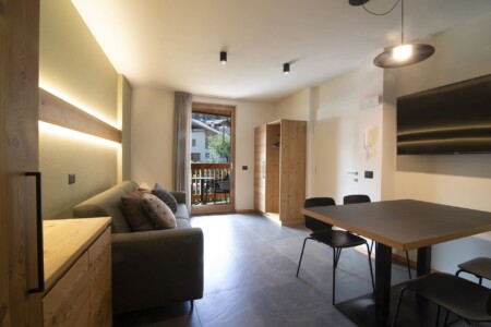 Apartament 3-pokojowy Ortles