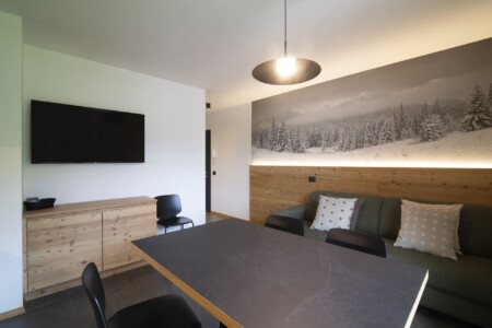Apartament 3-pokojowy Presanella