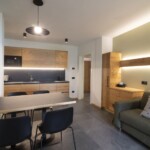 Apartament 3-pokojowy Sasso Rosso
