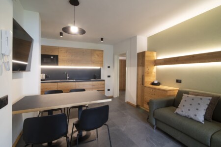 Apartament 3-pokojowy Sasso Rosso