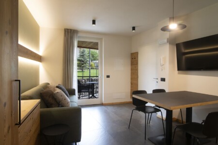 Apartament 3-pokojowy Sasso Rosso