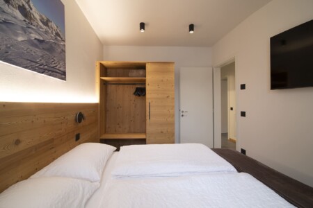 Apartament 3-pokojowy Sasso Rosso