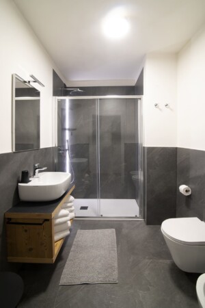 Apartament 3-pokojowy Sasso Rosso
