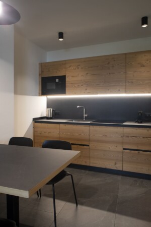 Apartament 3-pokojowy Sasso Rosso