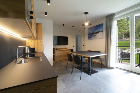 Apartament 3-pokojowy Brenta