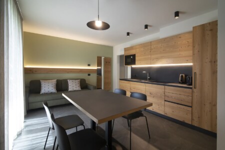 Apartament 3-pokojowy Brenta