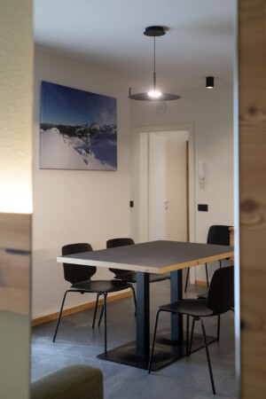 Apartament 3-pokojowy Brenta