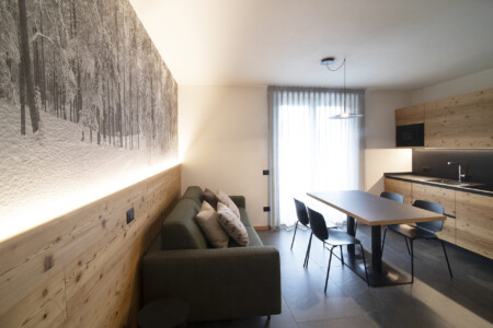 Apartament 3-pokojowy Groste'