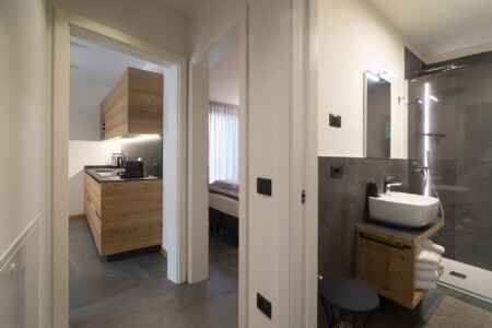 Apartament 3-pokojowy Cima Nana