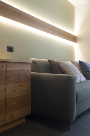 Apartament 3-pokojowy Cima Nana