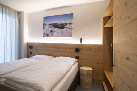 Apartament 3-pokojowy Cima Nana