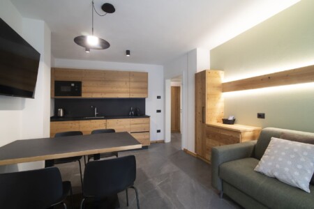 Apartament 3-pokojowy Cima Nana
