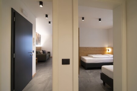 Apartament 3-pokojowy Peller