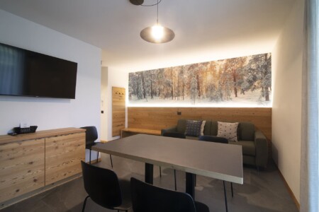 Apartament 3-pokojowy Peller